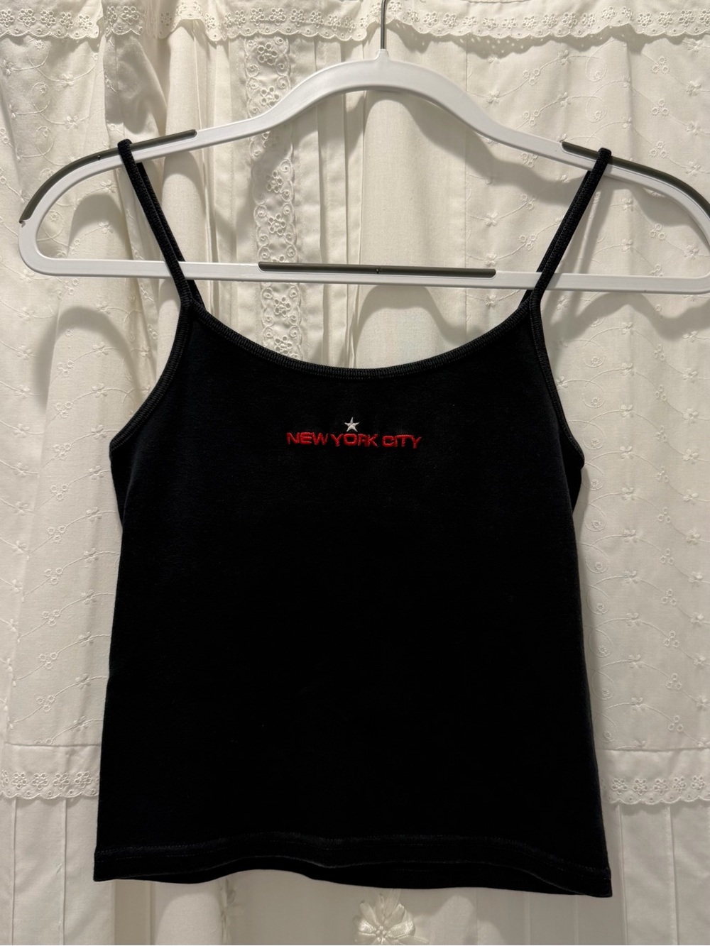 New York City John Galt Tank Top